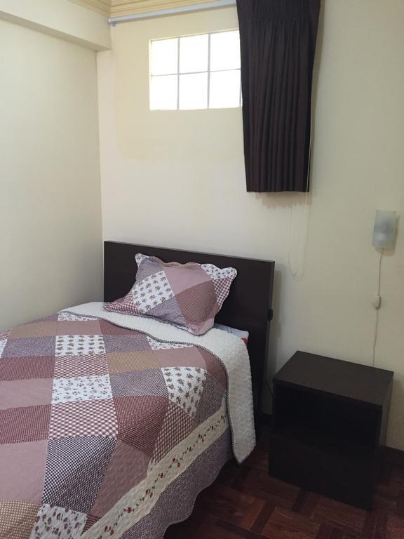 Bed and Breakfast Residencial Alta Vista La Paz Exterior foto