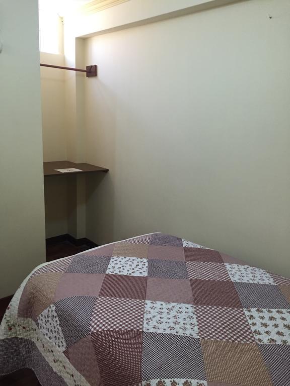 Bed and Breakfast Residencial Alta Vista La Paz Exterior foto