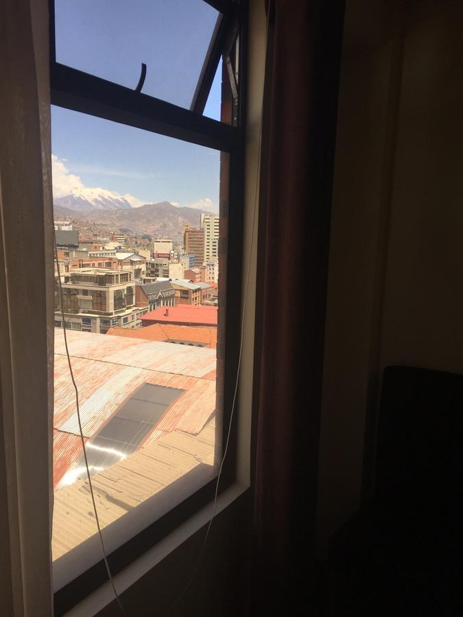 Bed and Breakfast Residencial Alta Vista La Paz Exterior foto