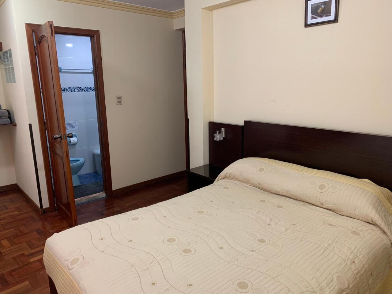 Bed and Breakfast Residencial Alta Vista La Paz Exterior foto