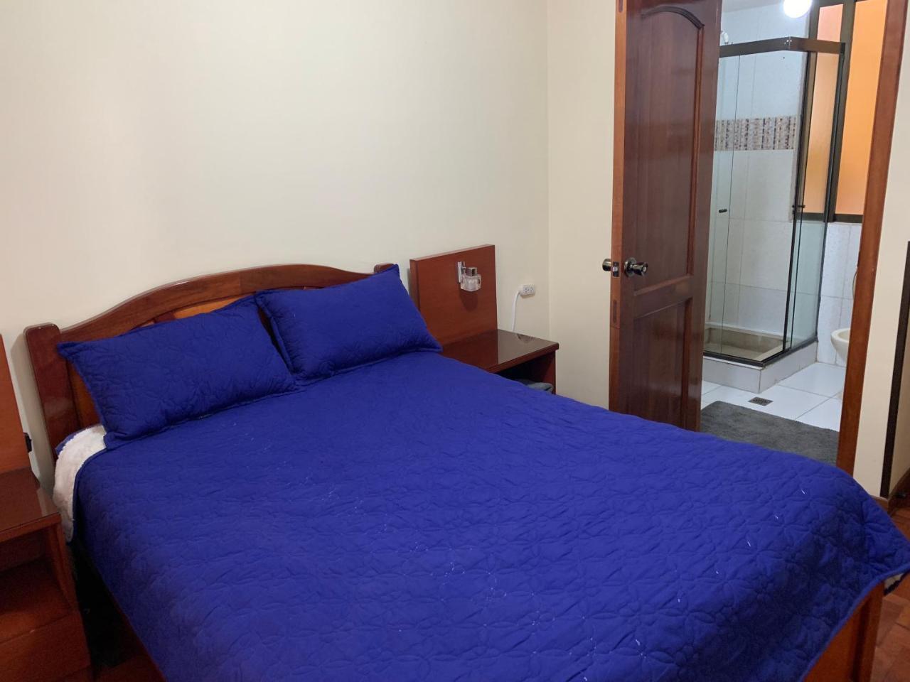 Bed and Breakfast Residencial Alta Vista La Paz Exterior foto